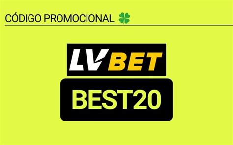 código promocional lvbet - lvbet promo code no deposit